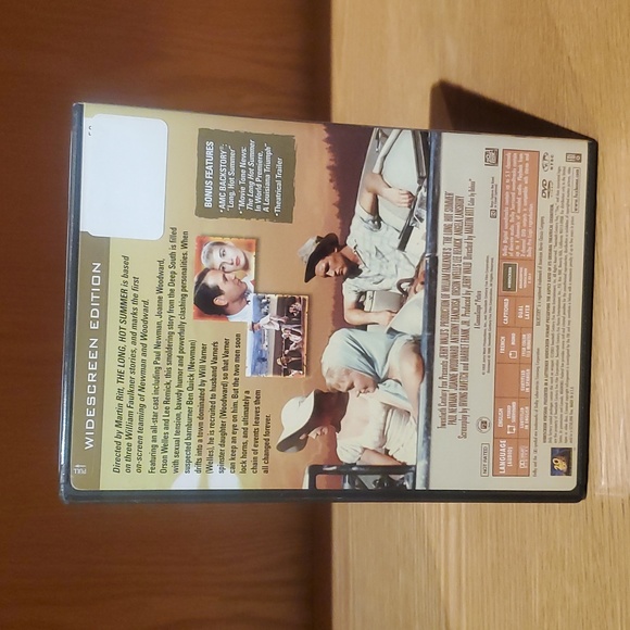 Paul Newman -- Four wonderful classic Paul Newman movie DVD's. - Picture 7 of 9